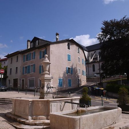 Coeur De Vieille Ville Gex Exteriör bild